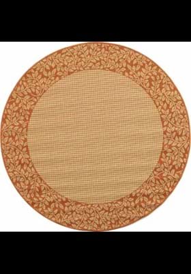 Safavieh CY0727 3201 Natural Terracotta