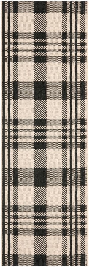 Safavieh CY6201-216 Black Beige