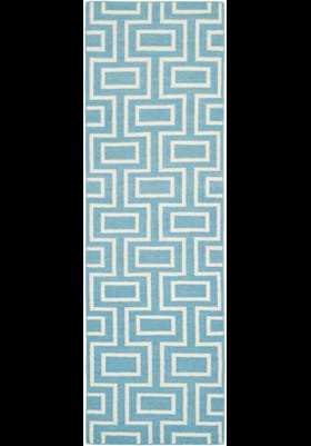 Safavieh DHU562A Light Blue Ivory