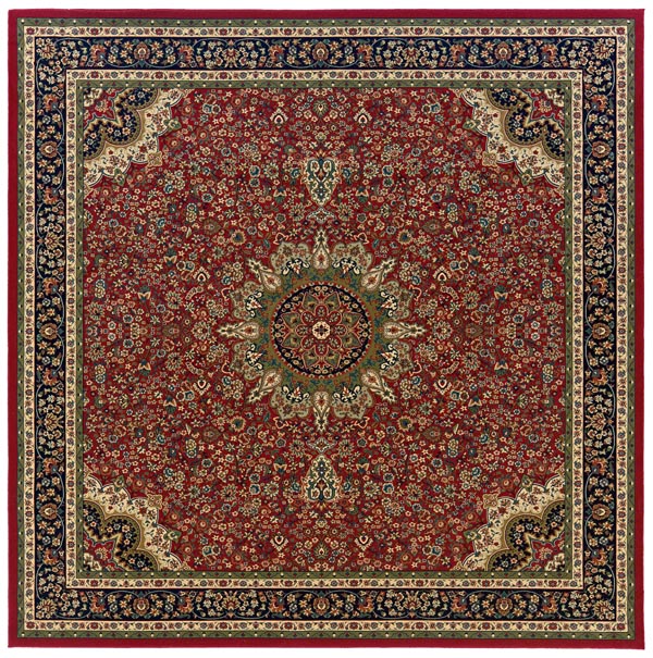 Oriental Weavers 116R Red