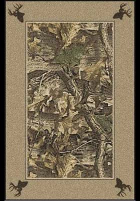 Milliken Timber Solid Border 534711 74041