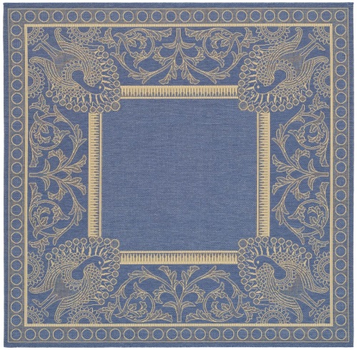 Safavieh CY2965 3103 Blue Natural