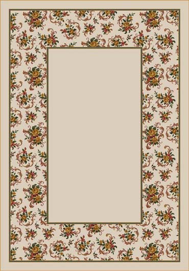 Milliken Cameo Rose 8475 Opal 2006