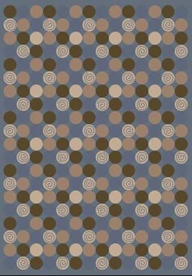 Milliken Da T Da 7375 Pale Lapis 2710