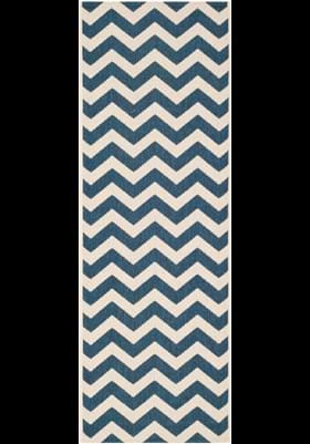 Safavieh CY6244-268 Navy Beige