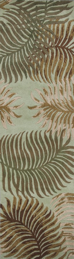 KAS Fern View 2612 Aqua