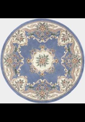 Rugs America 510-208 Light Blue