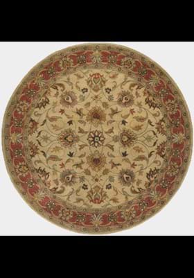 Surya CAE-1001 Beige Rust