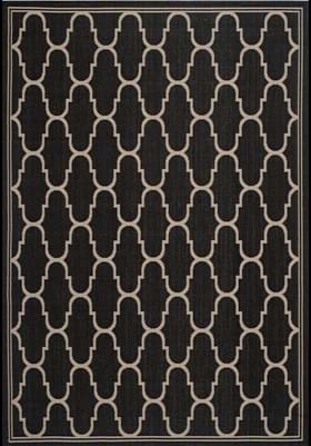 Safavieh CY6016-266 Black