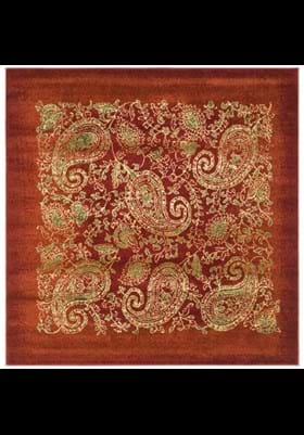 Safavieh LNH-224 B Red Multi