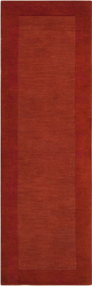 Surya M-300 Red Orange