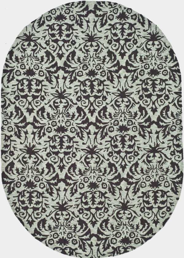 Safavieh HK368C Sage Chocolate