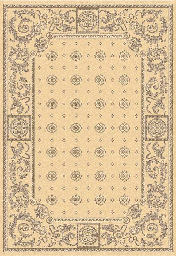 Safavieh CY1356 3001 Natural Brown