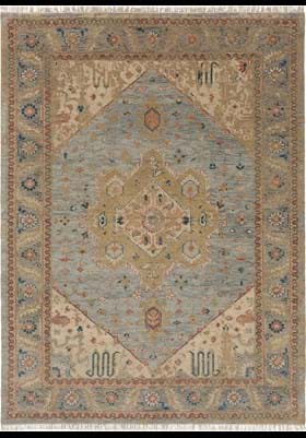 Karastan Talmadge RG144 Slate 4579