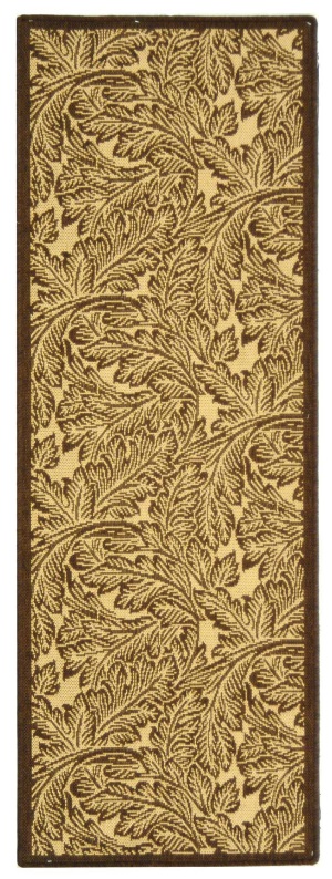 Safavieh CY2996 3001 Natural Brown