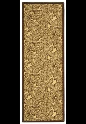 Safavieh CY2996 3001 Natural Brown