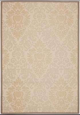 Safavieh CY7133-79A21 Beige Dark Beige
