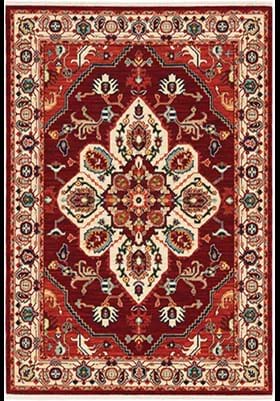 Oriental Weavers 5502C Red