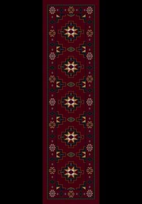 Milliken Prairie Star 4886 Garnet 10000