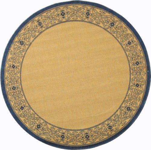 Safavieh CY2099 3101 Natural Blue