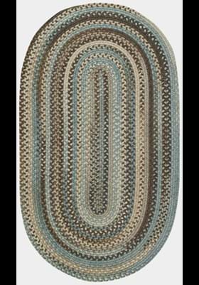 Capel Kill Devil Hill Tan Hues Oval