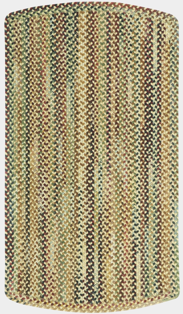 Capel Bangor Amber Tailored Rectangle