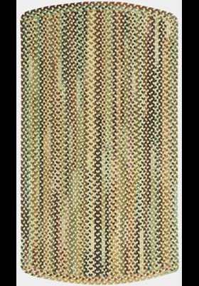Capel Bangor Amber Tailored Rectangle