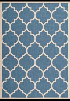 Safavieh CY6914-243 Blue Beige