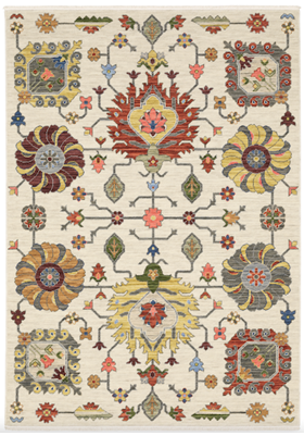 Oriental Weavers 8111w Ivory