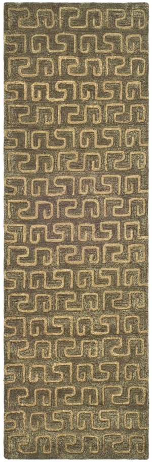 Safavieh SOH416C Brown Gold