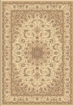 Dynamic Rugs 58000 100 Ivory