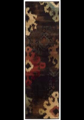 Oriental Weavers 4874B Black