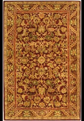 Safavieh AT52B Wine Gold