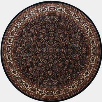 Oriental Weavers 113B Dark Blue