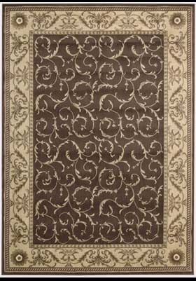 Nourison ST-02 Brown