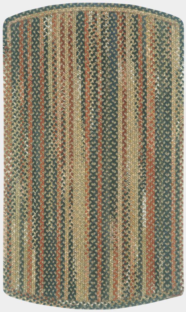 Capel Manchester Brown Hues Tailored Rectangle