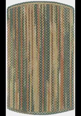 Capel Manchester Brown Hues Tailored Rectangle