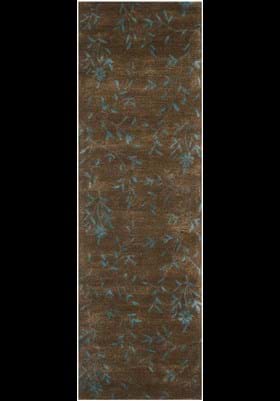 Safavieh SOH418A Brown Light Blue