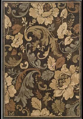 Oriental Weavers 1279E Brown Beige