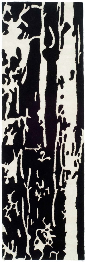 Safavieh SOH326A Black White