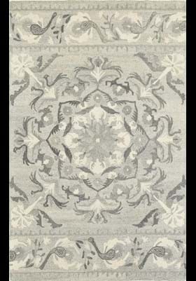 Oriental Weavers 93001 Ash Ivory