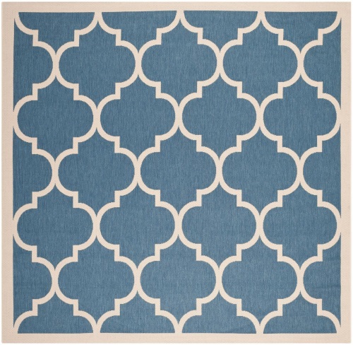 Safavieh CY6914-243 Blue Beige