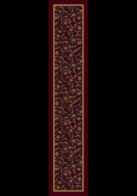 Milliken Latin Rose 8536 Garnet 10006