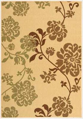 Safavieh CY4027A Natural Brown Olive