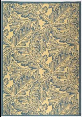 Safavieh CY2996 3101 Natural Blue