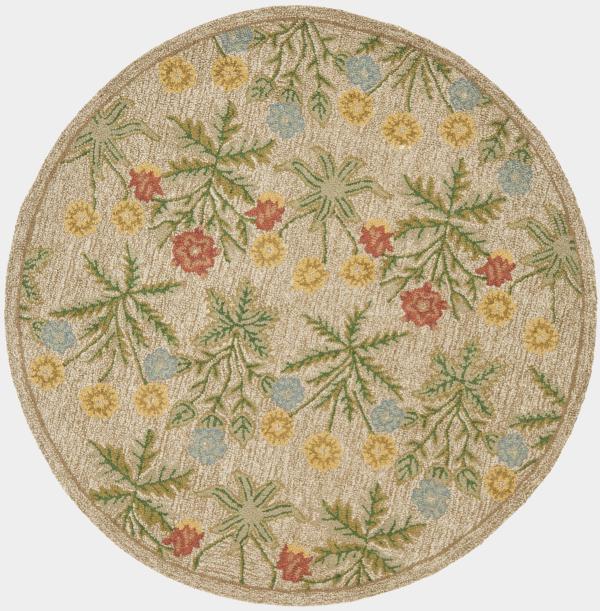 Safavieh BLM151A Beige Multi