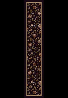 Milliken Khorrasan 8541 Onyx 13006