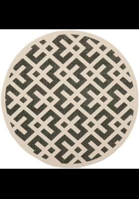 Safavieh CY6915-216 Black Beige