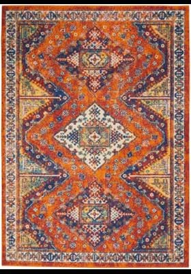Nourison ALR02 Orange