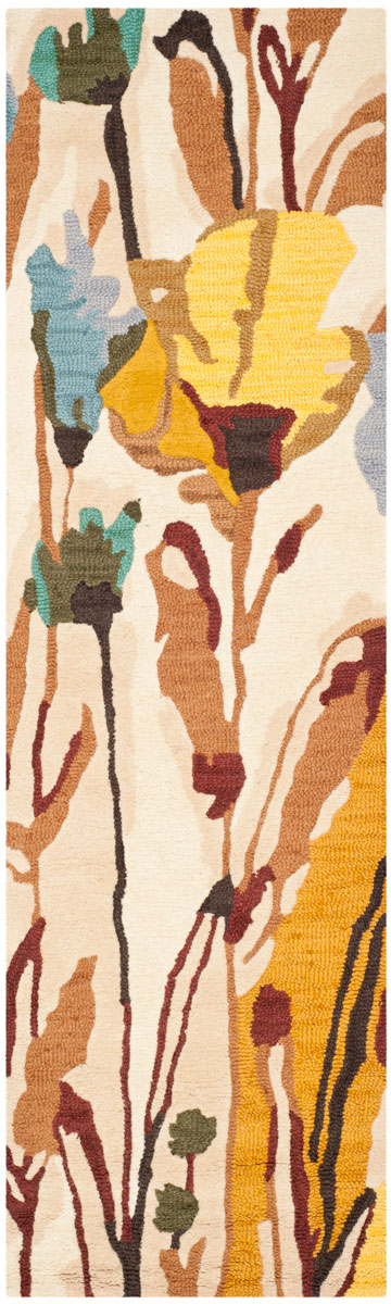 Safavieh JAR322A Ivory Multi